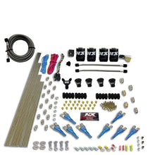 Load image into Gallery viewer, Nitrous Express Pro-Shk/Gas Nitrous Kit (200-600HP) 4 Solenoids w/o Bottle Nitrous Systems Nitrous Express
