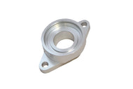 Torque Solution Billet HKS Blow Off Valve Adapter: Nissan Juke 2010+ Blow Off Valve Accessories Torque Solution