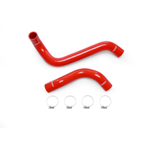 Load image into Gallery viewer, Mishimoto 07-16 Toyota Tundra V8 Red Silicone Hose Kit Hoses Mishimoto

