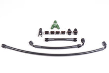 Load image into Gallery viewer, Radium Engineering 07-14 Mustang GT S197 Fuel Rail Plumbing Kit Fuel Rails Radium Engineering
