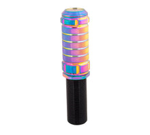 Load image into Gallery viewer, NRG Stealth Adjustable Shift Knob (M10X1.50) Honda / Acura / Lotus - Neochrome Shift Knobs NRG
