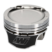 Load image into Gallery viewer, Wiseco Nissan SR20 Turbo -17cc w/92mm K1 Crank Piston Shelf Stock Kit Piston Sets - Forged - 4cyl Wiseco
