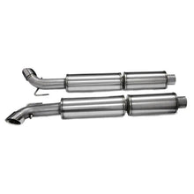 Load image into Gallery viewer, Corsa 2003-06 Dodge Viper 8.3L Polished Sport Cat-Back Exhaust (3in Inlet for Use w/ Hi-Flow Conv.) Catback CORSA Performance
