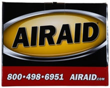Load image into Gallery viewer, Airaid 17-18 GMC Sierra/Yukon V8-6.2L F/I Jr Intake Kit - Oiled / Red Media Cold Air Intakes Airaid   
