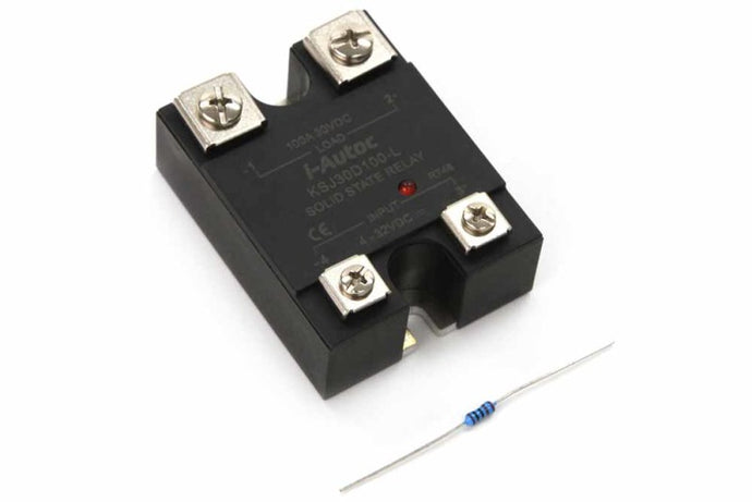 Haltech Solid State Relay 100 AMP Relays Haltech