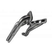 Load image into Gallery viewer, Kooks 06-10 Jeep SRT8 6.1L 1 7/8in x 3in SS Longtube Headers and Catted SS Connection Pipes Connecting Pipes Kooks Headers
