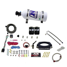 Load image into Gallery viewer, Nitrous Express 2014+ GM 6.2L Truck Nitrous Plate Kit (35-300HP) w/5lb Bottle Nitrous Systems Nitrous Express
