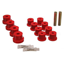 Load image into Gallery viewer, Energy Suspension Gm Sprg Bush - Red Bushing Kits Energy Suspension
