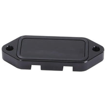 Load image into Gallery viewer, Fleece Performance 01-17 GM Duramax Billet Coolant Block Off Plate Block Off Plates Fleece Performance
