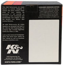 Load image into Gallery viewer, K&amp;N 88-95 Toyota PickUp/4Runner V6 Performance Air Intake Kit Cold Air Intakes K&amp;N Engineering   
