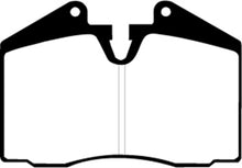 Load image into Gallery viewer, EBC 89-95 Ferrari 348 3.4 Redstuff Front/Rear Brake Pads (Axle Set Only) Brake Pads - Performance EBC   
