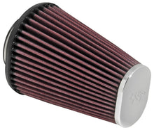 Load image into Gallery viewer, K&amp;N Universal Clamp-On Air Filter 2-7/16in Flange 4-1/2x3-3/4in Base 3x2in Top 6in Height Air Filters - Universal Fit K&amp;N Engineering   
