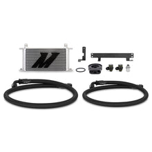Load image into Gallery viewer, Mishimoto 2022+ Subaru WRX Oil Cooler Kit - Silver Oil Coolers Mishimoto
