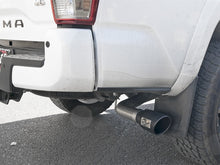 Load image into Gallery viewer, aFe MACH Force-Xp 2-1/2in 304 SS Cat-Back Exhaust w/Black Tips 2016+ Toyota Tacoma L4-2.7L / V6-3.5L Catback aFe
