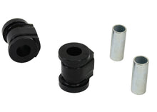 Load image into Gallery viewer, Whiteline Plus 10/85-04/90 Mazda 323 BF Front Control Arm - Lower Inner Rear Bushing Kits Whiteline
