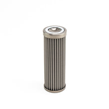 Load image into Gallery viewer, DeatschWerks Stainless Steel 100 Micron Universal Filter Element (fits 160mm Housing) Fuel Filters DeatschWerks

