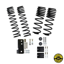 Load image into Gallery viewer, Skyjacker 07-18 Jeep Wrangler (JK) 2in Lift Kit Component Box w/ Dual Rate Long Travel Springs Lift Kits Skyjacker
