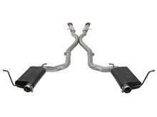 Load image into Gallery viewer, aFe MACHForce XP 12-17 Jeep Grand Cherokee WK2 SRT8 V8-6.4L 304SS Cat-Back Exhaust System Catback aFe
