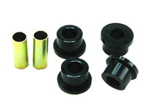 Load image into Gallery viewer, Whiteline Plus 9/85-9/89 Subaru Vortex / 89-5/00 Suzuki Swift Lwr Inner Fr Control Arm Bushing Kit Bushing Kits Whiteline
