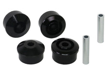Load image into Gallery viewer, Whiteline 04-11 Chevrolet Aveo Rear Beam Axle Front Bushing Kit Bushing Kits Whiteline
