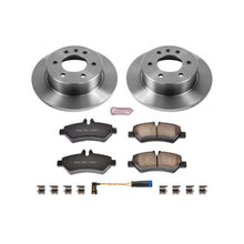 Load image into Gallery viewer, Power Stop 07-09 Dodge Sprinter 3500 Rear Autospecialty Brake Kit Brake Kits - OE PowerStop   

