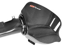 Load image into Gallery viewer, aFe Black Series Carbon Fiber CAIS w/Pro 5R Filter 16-18 BMW M2 (F87) L6-3.0L Cold Air Intakes aFe
