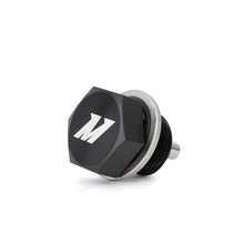 Load image into Gallery viewer, Mishimoto Magnetic Oil Drain Plug M20 x 1.5 Black Drain Plugs Mishimoto
