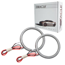 Load image into Gallery viewer, Oracle Jeep Wrangler JK 07-17 LED Waterproof Halo Kit - White SEE WARRANTY Fog Lights ORACLE Lighting
