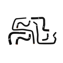 Load image into Gallery viewer, Mishimoto 06-07 Subaru STI / 06-07 WRX Black Silicone Ancillary Hoses Hoses Mishimoto
