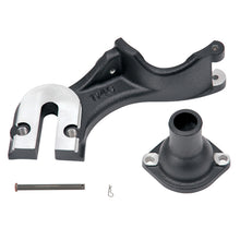 Load image into Gallery viewer, Edelbrock Generator Offset Kit Ford Flathead49-53 Satin Black Hardware Kits - Other Edelbrock
