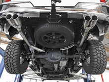 Load image into Gallery viewer, aFe Vulcan Series 3-2.5in 304SS Exh Cat-Back w/ Pol Tips 2019 GM Silverado/Sierra 1500 L4-2.7L (t) Catback aFe
