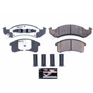 Power Stop 94-99 Buick LeSabre Front Z26 Extreme Street Brake Pads w/Hardware Brake Pads - Performance PowerStop   