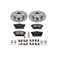 Load image into Gallery viewer, Power Stop 04-08 Acura TSX Rear Autospecialty Brake Kit Brake Kits - OE PowerStop   
