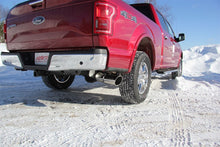 Load image into Gallery viewer, MBRP 2015 Ford F-150 2.7L / 3.5L EcoBoost 4in Cat Back Single Side Black Exhaust System Catback MBRP
