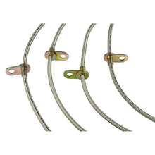 Load image into Gallery viewer, Goodridge 10-15 Chevrolet Camaro Stainless Steel Brake Line Kit Brake Line Kits Goodridge
