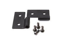 Load image into Gallery viewer, Rampage 1976-1983 Jeep CJ5 Lower Door Hinge Brackets - Black Doors Rampage
