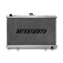 Load image into Gallery viewer, Mishimoto 89-94 Nissan 240sx S13 SR20DET X-LINE (Thicker Core) Aluminum Radiator Radiators Mishimoto
