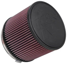 Load image into Gallery viewer, K&amp;N Universal Rubber Filter 6in FLange ID / 7.5in OD / 6in Height / Round Straight Air Filters - Universal Fit K&amp;N Engineering   

