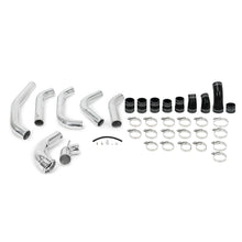 Load image into Gallery viewer, Mishimoto 15-16 Ford F-150 EcoBoost 3.5L Black Performance Intercooler Kit w/ Polished Pipes Intercooler Kits Mishimoto

