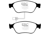 Load image into Gallery viewer, EBC 03-10 Audi A8 Quattro 4.2 Yellowstuff Front Brake Pads Brake Pads - Performance EBC   
