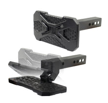 Load image into Gallery viewer, Go Rhino HS-20 Hitch Bumper Step Hitch Accessories Go Rhino
