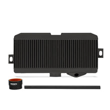 Load image into Gallery viewer, Mishimoto Subaru 08-15 WRX STi Top-Mount Intercooler Kit - Powder Coated Black &amp; Black Hoses Intercoolers Mishimoto
