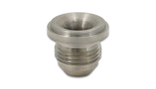 Load image into Gallery viewer, Vibrant Male -6AN Titanium Weld Bung Bungs Vibrant
