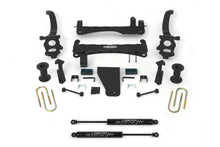 Load image into Gallery viewer, Fabtech 18-21 Nissan Titan 4WD 6in Basic Sys w/Stealth Lift Kits Fabtech

