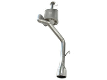 Load image into Gallery viewer, aFe MachFORCE XP Cat-Back 05-09 Lexus GX470 V8 4.7L 409SS w/ Oval Polished Tips Exhaust System Catback aFe
