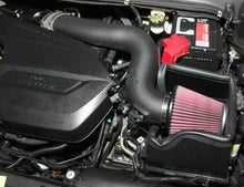 Load image into Gallery viewer, K&amp;N 13-15 Ford Fusion 1.6L EcoBoost Air Charger Performance Intake Cold Air Intakes K&amp;N Engineering   
