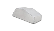 Load image into Gallery viewer, Vibrant I/C End Tank 4in Wide 9.85in Long 3.25in Tall Use w/ Horizontal I/C Core 12837 - 5052 Alum Forced Induction Components Vibrant
