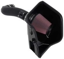 Load image into Gallery viewer, K&amp;N 2019+ Chevrolet 1500 5.3L / 6.2L V8 F/I Aircharger Performance Intake System Cold Air Intakes K&amp;N Engineering   

