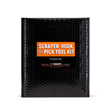 Load image into Gallery viewer, Mishimoto 9pc Scraper, Hook and Pick Tool Kit Tools Mishimoto
