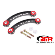 Load image into Gallery viewer, BMR 08-17 Challenger Non-Adj. Upper Trailing Arms (Polyurethane) - Black Hammertone Suspension Arms &amp; Components BMR Suspension
